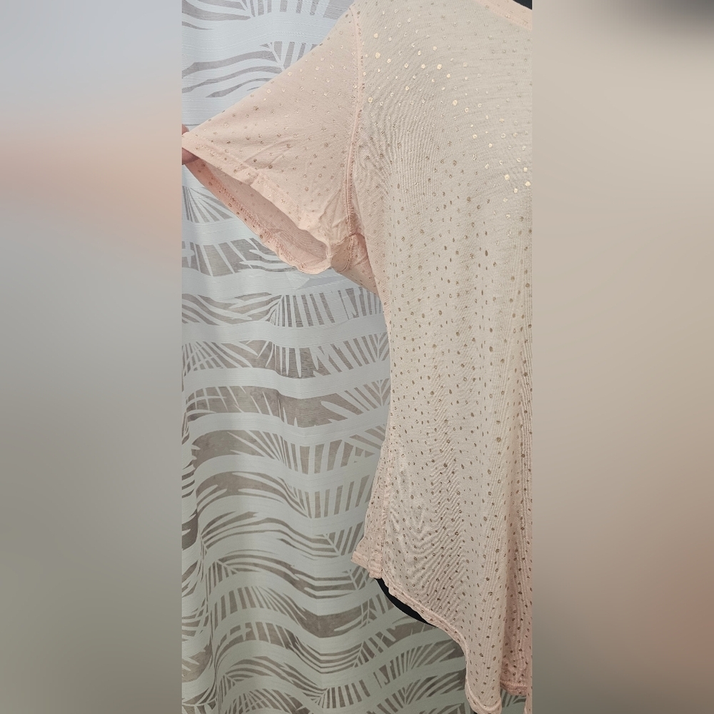 Juicy Couture Women's Pink Top Size L - Picture 3 of 4